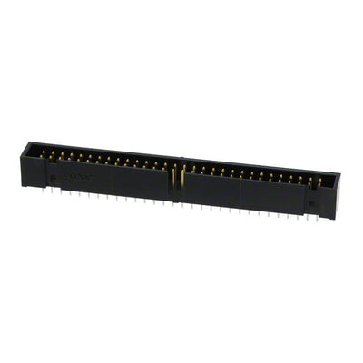 HIF3FB-60PA-2.54DSA(71) by Hirose Electric Co Ltd - CONNECTOR HEADER VERT 60POS 2.54MM