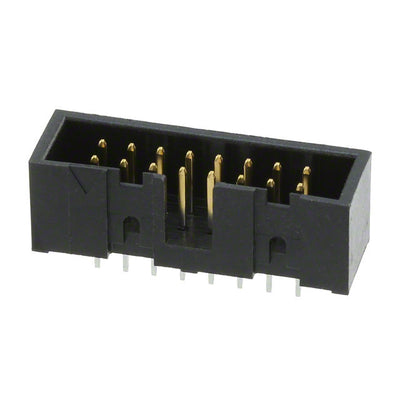 HIF3FC-16PA-2.54DSA(71) by Hirose Electric Co Ltd - CONNECTOR HEADER VERT 16POS 2.54MM
