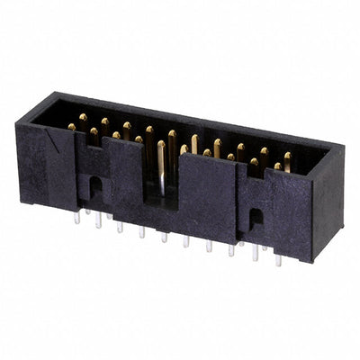 HIF3FC-20PA-2.54DSA(71) by Hirose Electric Co Ltd - CONNECTOR HEADER VERT 20POS 2.54MM
