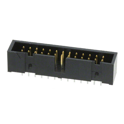 HIF3FC-26PA-2.54DSA(71) by Hirose Electric Co Ltd - CONNECTOR HEADER VERT 26POS 2.54MM