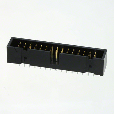 HIF3FC-30PA-2.54DSA(71) by Hirose Electric Co Ltd - CONNECTOR HEADER VERT 30POS 2.54MM