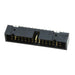 HIF3FC-30PA-2.54DS(71) by Hirose Electric Co Ltd - CONNECTOR HEADER R/A 30POS 2.54MM