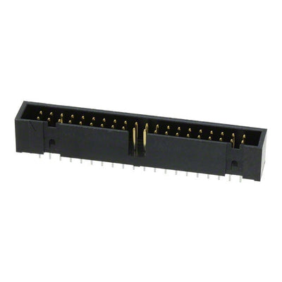 HIF3FC-40PA-2.54DSA(71) by Hirose Electric Co Ltd - CONNECTOR HEADER VERT 40POS 2.54MM