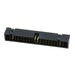 HIF3FC-40PA-2.54DS(71) by Hirose Electric Co Ltd - CONNECTOR HEADER R/A 40POS 2.54MM