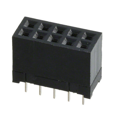 HIF3H-10DA-2.54DSA(71) by Hirose Electric Co Ltd - CONNECTOR RECPT 10POS 0.1 GOLD PCB