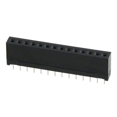 HIF3H-14SA-2.54DSA(71) by Hirose Electric Co Ltd - CONNECTOR RECPT 14POS 0.1 GOLD PCB