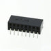 HIF3H-16DB-2.54DS(71) by Hirose Electric Co Ltd - CONNECTOR RECPT 16POS 0.1 GOLD PCB R/A