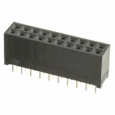 HIF3H-20DA-2.54DSA(71) by Hirose Electric Co Ltd - CONNECTOR RECPT 20POS 0.1 GOLD PCB