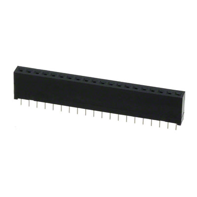 HIF3H-20SA-2.54DSA(71) by Hirose Electric Co Ltd - CONNECTOR RECPT 20POS 0.1 GOLD PCB
