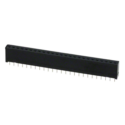 HIF3H-25SA-2.54DSA(71) by Hirose Electric Co Ltd - CONNECTOR RECPT 25POS 0.1 GOLD PCB