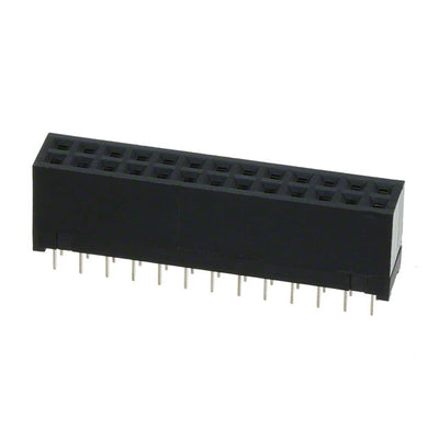 HIF3H-26DA-2.54DSA(71) by Hirose Electric Co Ltd - CONNECTOR RECPT 26POS 0.1 GOLD PCB
