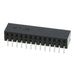 HIF3H-26DB-2.54DS(71) by Hirose Electric Co Ltd - CONNECTOR RECPT 26POS 0.1 GOLD PCB R/A