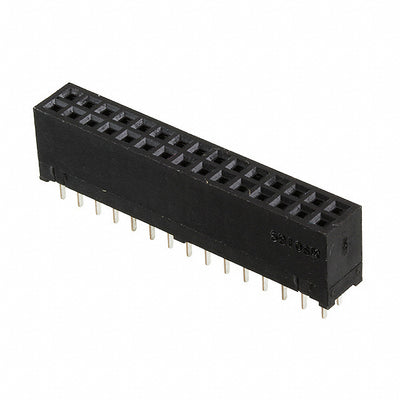 HIF3H-30DA-2.54DSA(71) by Hirose Electric Co Ltd - CONNECTOR RECPT 30POS 0.1 GOLD PCB