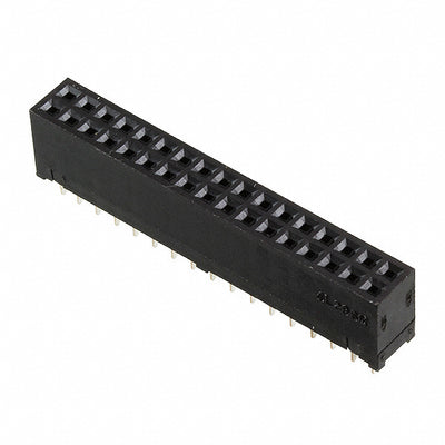 HIF3H-34DA-2.54DSA(71) by Hirose Electric Co Ltd - CONNECTOR RECPT 34POS 0.1 GOLD PCB
