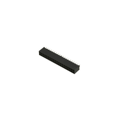 HIF3H-40DA-2.54DSA(61) by Hirose Electric Co Ltd - CONNECTOR RECPT 40POS 0.1 GOLD PCB