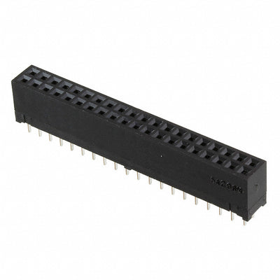 HIF3H-40DA-2.54DSA(71) by Hirose Electric Co Ltd - CONNECTOR RECPT 40POS 0.1 GOLD PCB