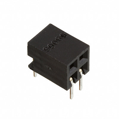 HIF3H-4DB-2.54DS(71) by Hirose Electric Co Ltd - CONNECTOR RECPT 4POS 0.1 GOLD PCB R/A