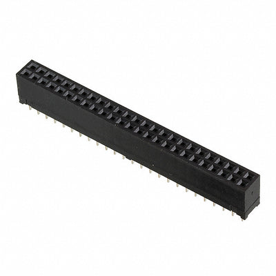 HIF3H-50DA-2.54DSA(71) by Hirose Electric Co Ltd - CONNECTOR RECPT 50POS 0.1 GOLD PCB