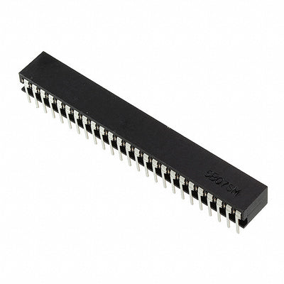 HIF3H-50DB-2.54DS(71) by Hirose Electric Co Ltd - CONNECTOR RECPT 50POS 0.1 GOLD PCB R/A