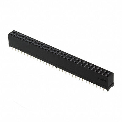 HIF3H-60DA-2.54DSA(71) by Hirose Electric Co Ltd - CONNECTOR RECPT 60POS 0.1 GOLD PCB