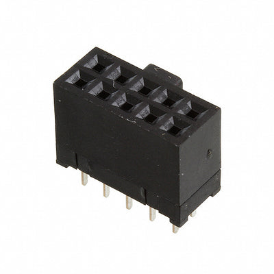 HIF3HA-10DA-2.54DSA(71) by Hirose Electric Co Ltd - CONNECTOR RECPT 10POS 0.1 GOLD PCB
