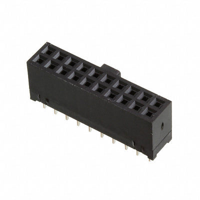 HIF3HA-20DA-2.54DSA(71) by Hirose Electric Co Ltd - CONNECTOR RECPT 20POS 0.1 GOLD PCB