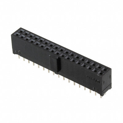 HIF3HA-34DA-2.54DSA(71) by Hirose Electric Co Ltd - CONNECTOR RECPT 34POS 0.1 GOLD PCB