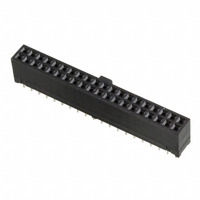 HIF3HA-40DA-2.54DSA(71) by Hirose Electric Co Ltd - CONNECTOR RECPT 40POS 0.1 GOLD PCB