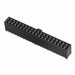 HIF3HA-40DA-2.54DSA(71) by Hirose Electric Co Ltd - CONNECTOR RECPT 40POS 0.1 GOLD PCB
