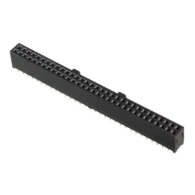 HIF3HA-64DA-2.54DSA(71) by Hirose Electric Co Ltd - CONNECTOR RECPT 64POS 0.1 GOLD PCB