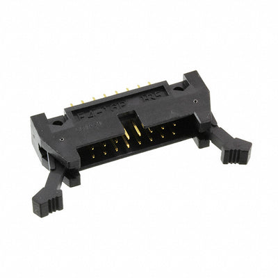 HIF4-16P-3.18DSA by Hirose Electric Co Ltd - CONNECTOR HEADER VERT 16POS 3.18MM