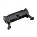 HIF4-20P-3.18DS by Hirose Electric Co Ltd - CONNECTOR HEADER R/A 20POS 3.18MM