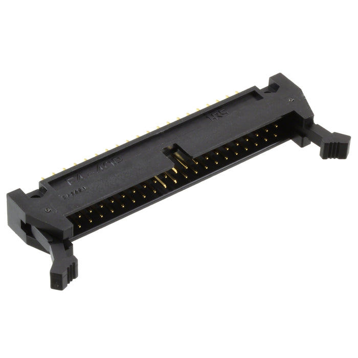 HIF4-40P-3.18DSA by Hirose Electric Co Ltd - CONNECTOR HEADER VERT 40POS 3.18MM