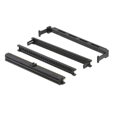 HIF6-100D-1.27R(20) by Hirose Electric Co Ltd - CONNECTOR RECPT 100POS IDC 28AWG GOLD