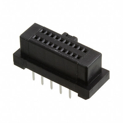 HIF6A-20DA-1.27DSA(71) by Hirose Electric Co Ltd - CONNECTOR RECPT 20POS 0.05 GOLD PCB