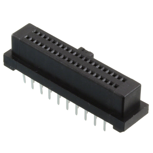 HIF6A-40DA-1.27DSA(71) by Hirose Electric Co Ltd - CONNECTOR RECPT 40POS 0.05 GOLD PCB
