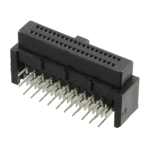 HIF6A-40DA-1.27DS(71) by Hirose Electric Co Ltd - CONNECTOR RECPT 40P 0.05 GOLD PCB R/A