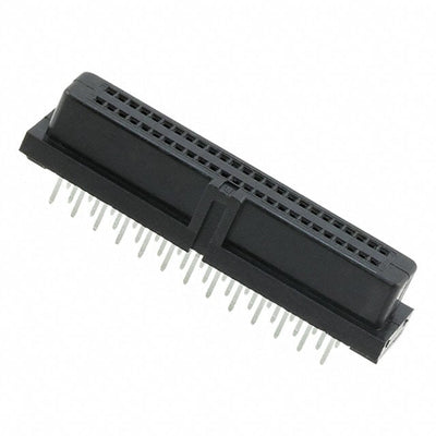 HIF6A-50DA-1.27DSA by Hirose Electric Co Ltd - CONNECTOR RECPT 50POS 0.05 GOLD PCB