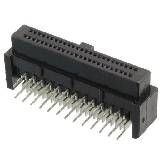HIF6A-50DA-1.27DS(71) by Hirose Electric Co Ltd - CONNECTOR RECPT 50P 0.05 GOLD PCB R/A