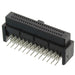 HIF6A-50DA-1.27DS(71) by Hirose Electric Co Ltd - CONNECTOR RECPT 50P 0.05 GOLD PCB R/A
