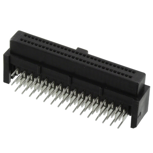 HIF6A-60DA-1.27DS(71) by Hirose Electric Co Ltd - CONNECTOR RECPT 60P 0.05 GOLD PCB R/A