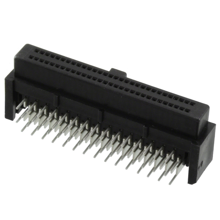 HIF6A-60DA-1.27DS(71) by Hirose Electric Co Ltd - CONNECTOR RECPT 60P 0.05 GOLD PCB R/A