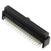 HIF6A-80DA-1.27DS(71) by Hirose Electric Co Ltd - CONNECTOR RECPT 80P 0.05 GOLD PCB R/A