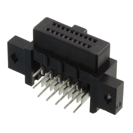 HIF6B-20DA-1.27DS(71) by Hirose Electric Co Ltd - CONNECTOR RECPT 20P 0.05 GOLD PCB R/A