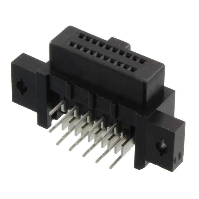HIF6B-20DA-1.27DS(71) by Hirose Electric Co Ltd - CONNECTOR RECPT 20P 0.05 GOLD PCB R/A