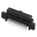 HIF6B-40DA-1.27DS(71) by Hirose Electric Co Ltd - CONNECTOR RECPT 40P 0.05 GOLD PCB R/A