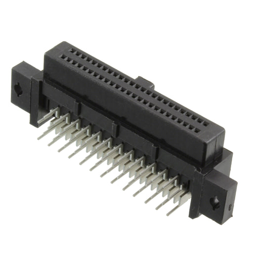 HIF6B-50DA-1.27DS(71) by Hirose Electric Co Ltd - CONNECTOR RECPT 50P 0.05 GOLD PCB R/A