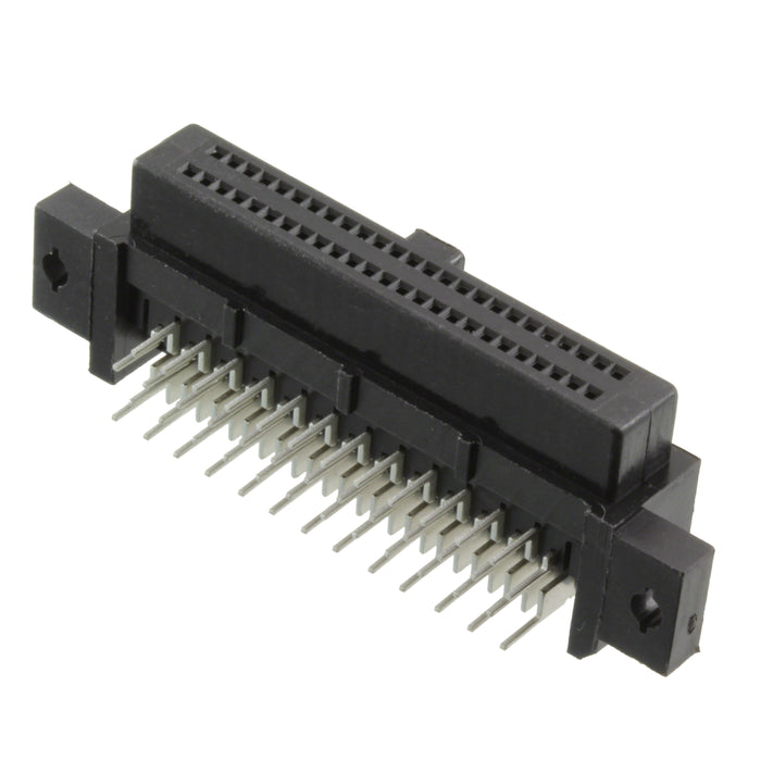 HIF6B-50DA-1.27DS(71) by Hirose Electric Co Ltd - CONNECTOR RECPT 50P 0.05 GOLD PCB R/A