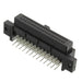 HIF6B-50DA-1.27DS(71) by Hirose Electric Co Ltd - CONNECTOR RECPT 50P 0.05 GOLD PCB R/A