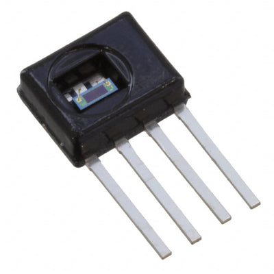 HIH6020-021-001 by Honeywell Sensing and Productivity Solutions - SENS HUMI/TMP 3.3V I2C 4.5% 4SIP